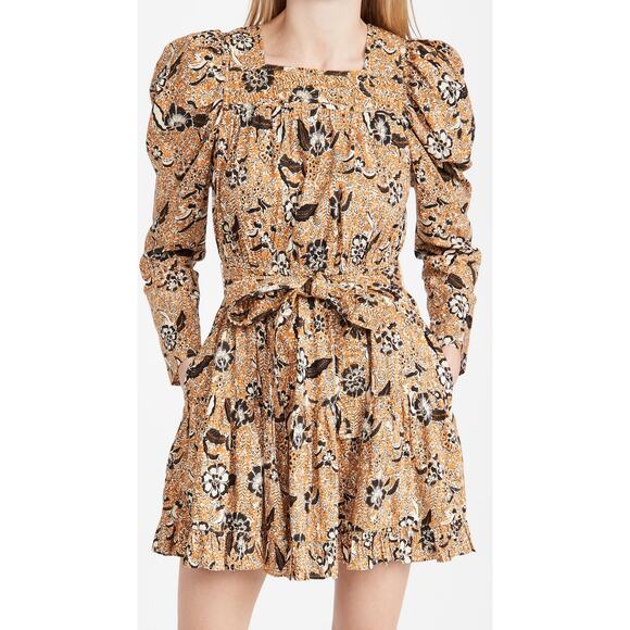 Ulla Johnson Nailah Dress Size 2 New with Tags - Picture 6 of 12